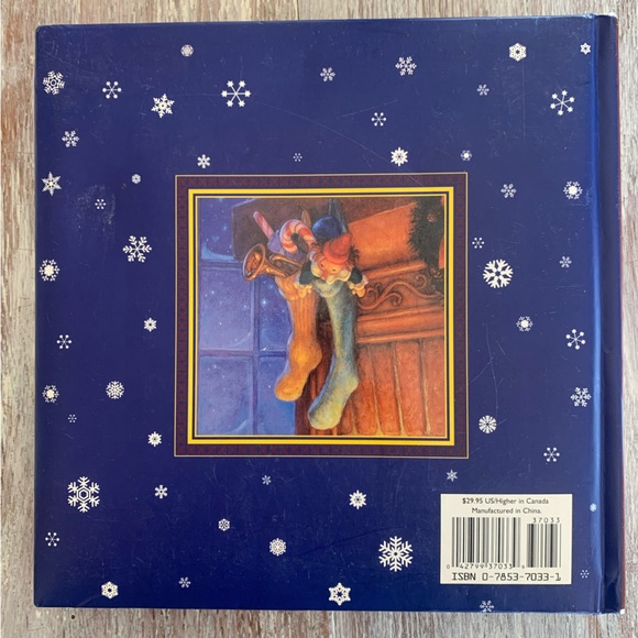 🎄Merry Christmas Treasury of Stories and Songs Children’s Book - Picture 2 of 15